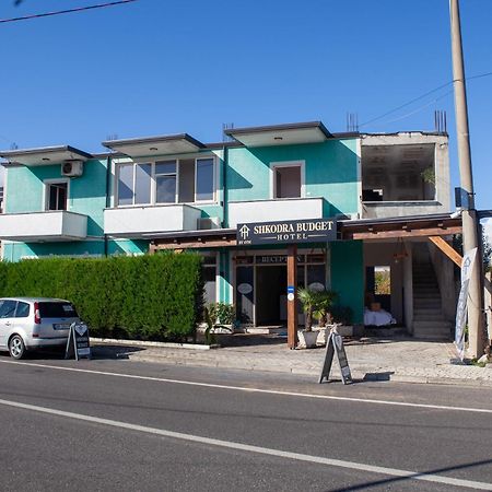 Shkodra Budget Hotel Buitenkant foto