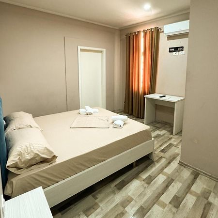 Shkodra Budget Hotel Buitenkant foto