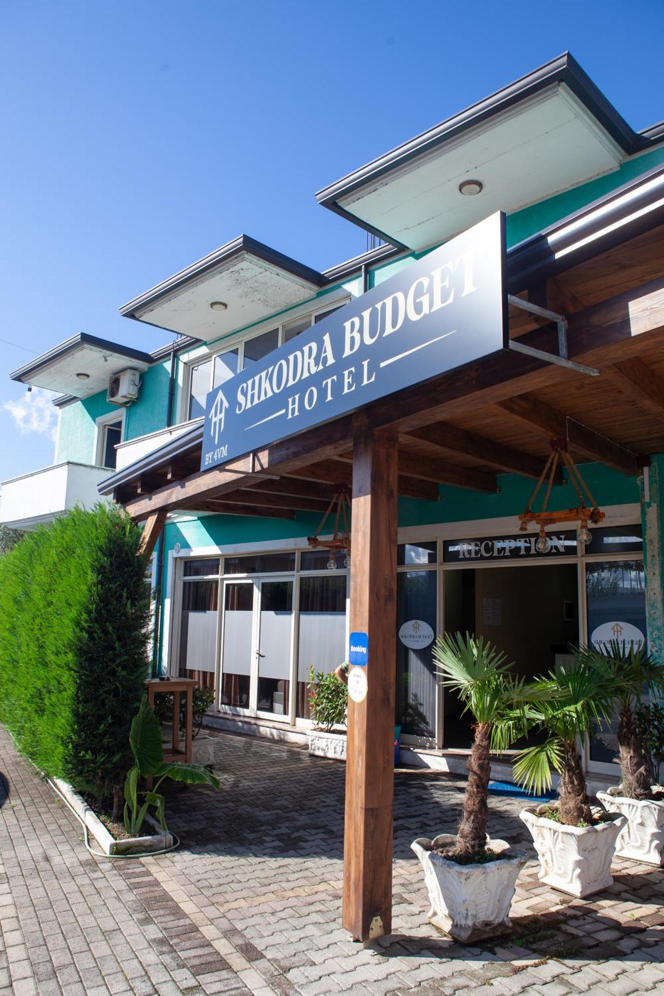 Shkodra Budget Hotel Buitenkant foto