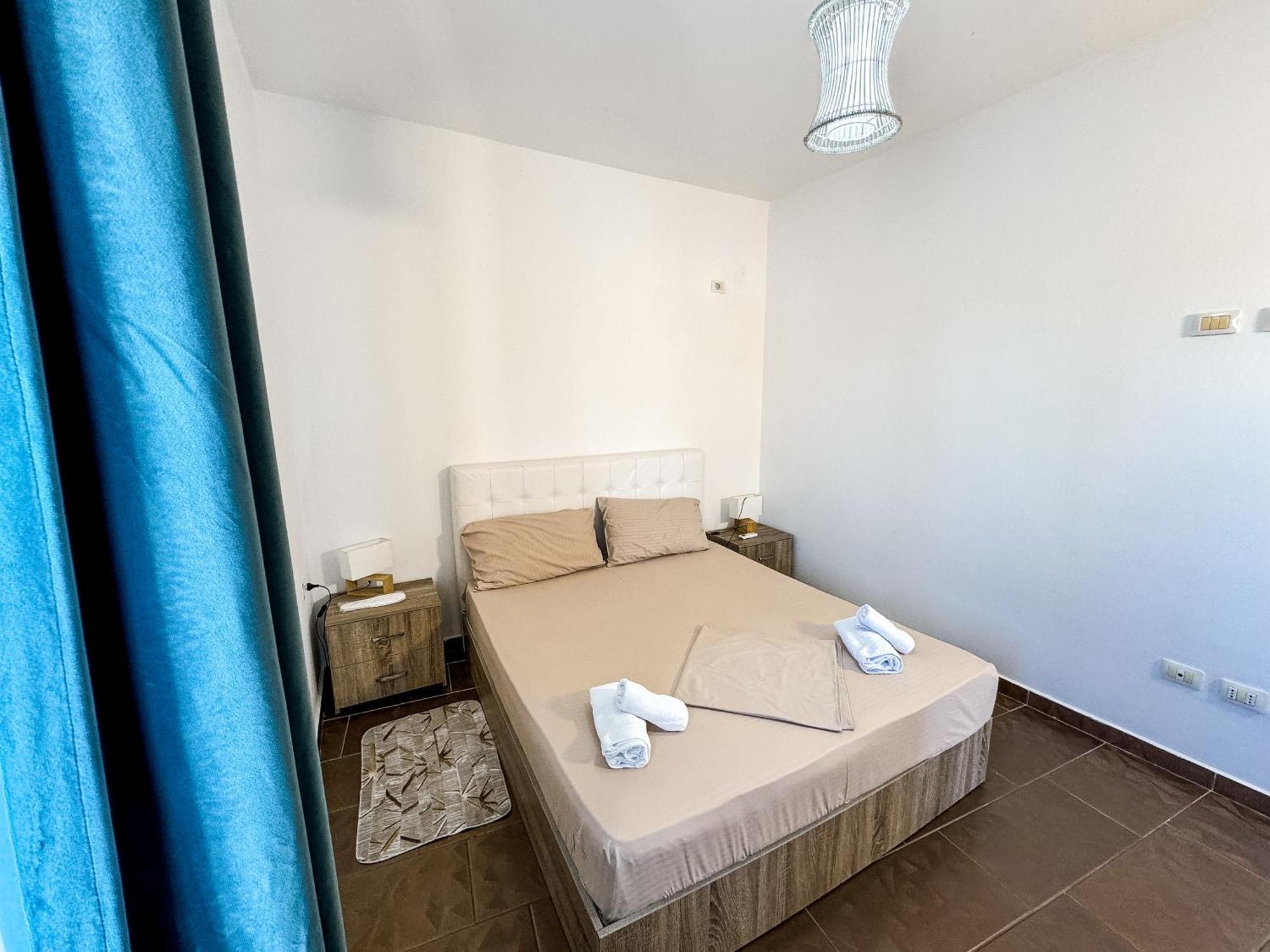 Shkodra Budget Hotel Buitenkant foto