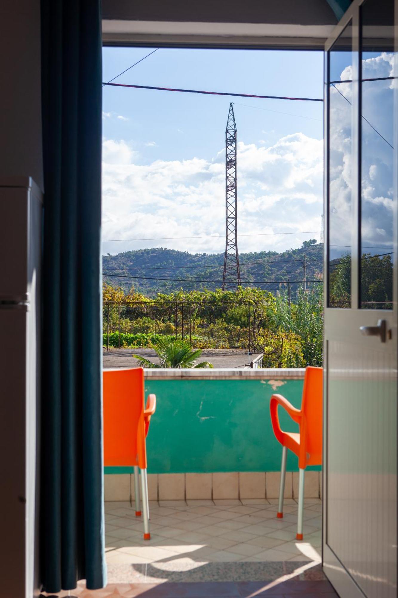 Shkodra Budget Hotel Buitenkant foto