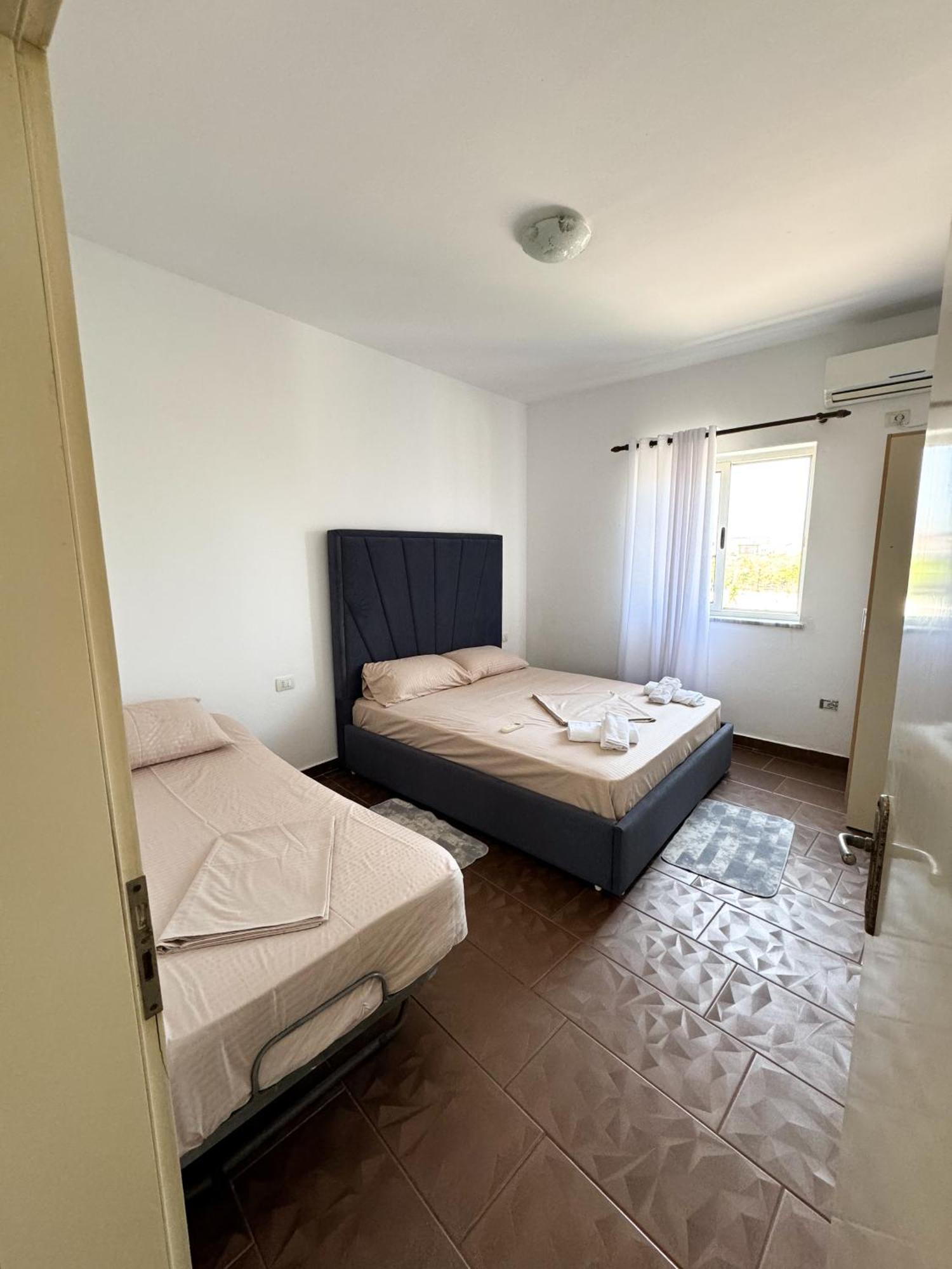 Shkodra Budget Hotel Buitenkant foto